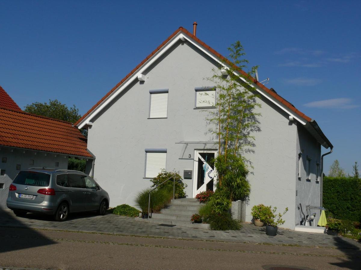 Gaestezimmer In Aspach Exterior foto