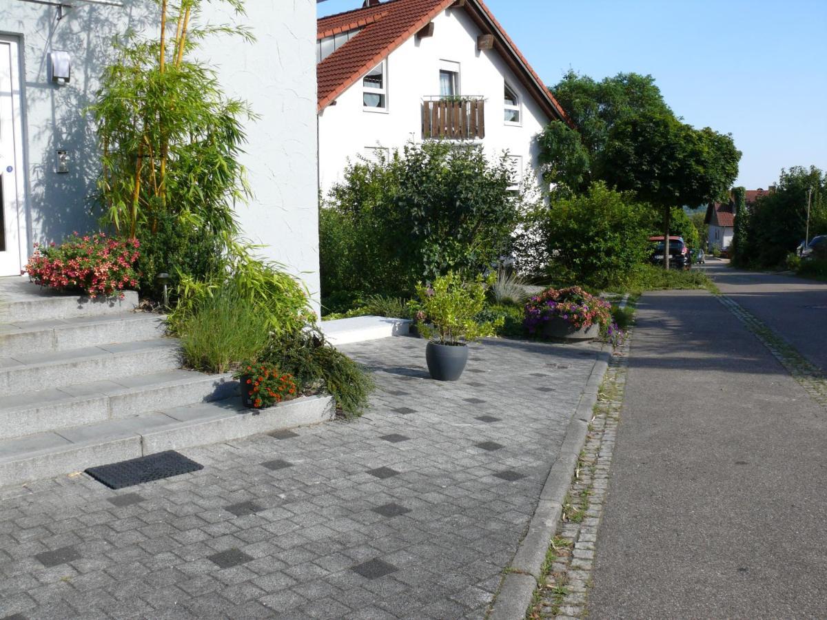 Gaestezimmer In Aspach Exterior foto
