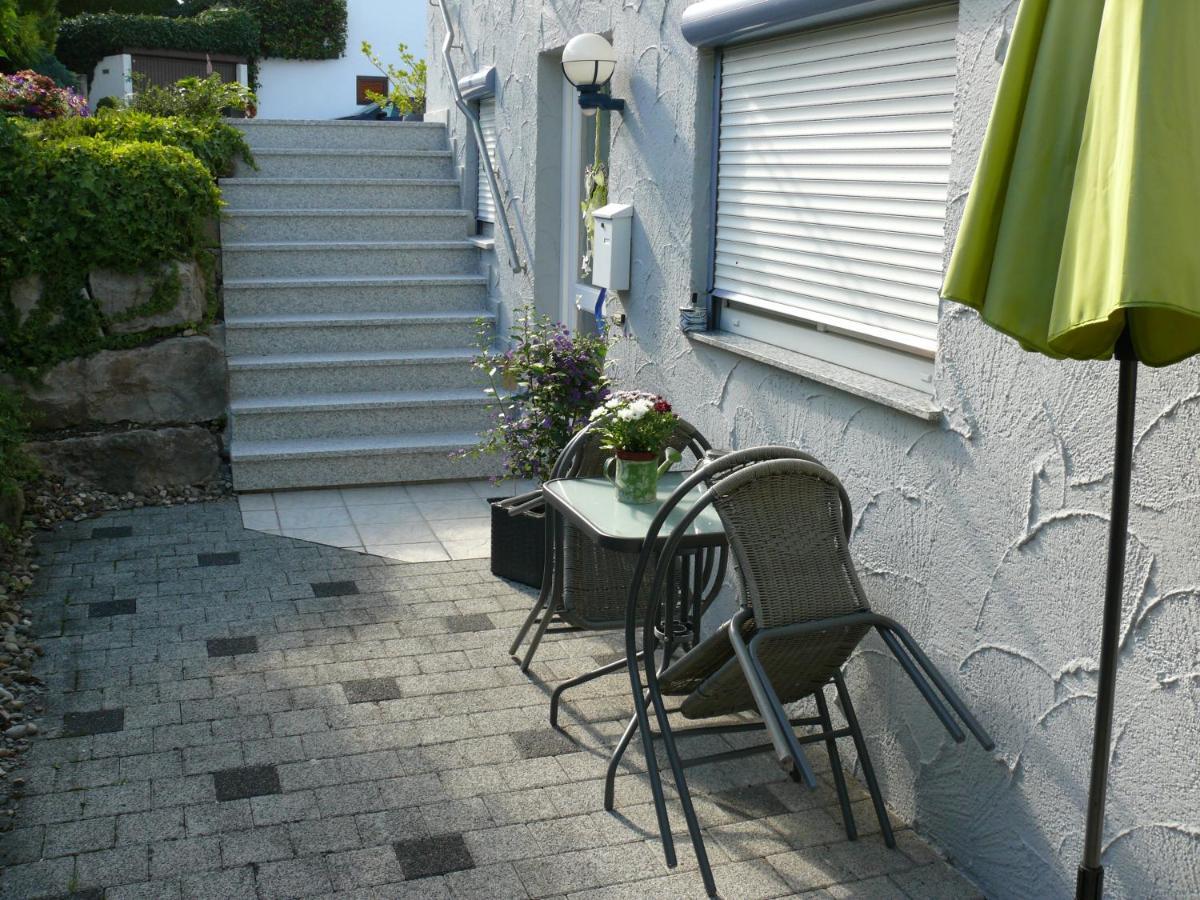 Gaestezimmer In Aspach Exterior foto