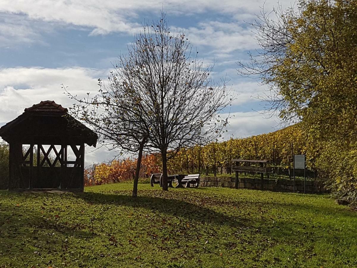 Gaestezimmer In Aspach Exterior foto