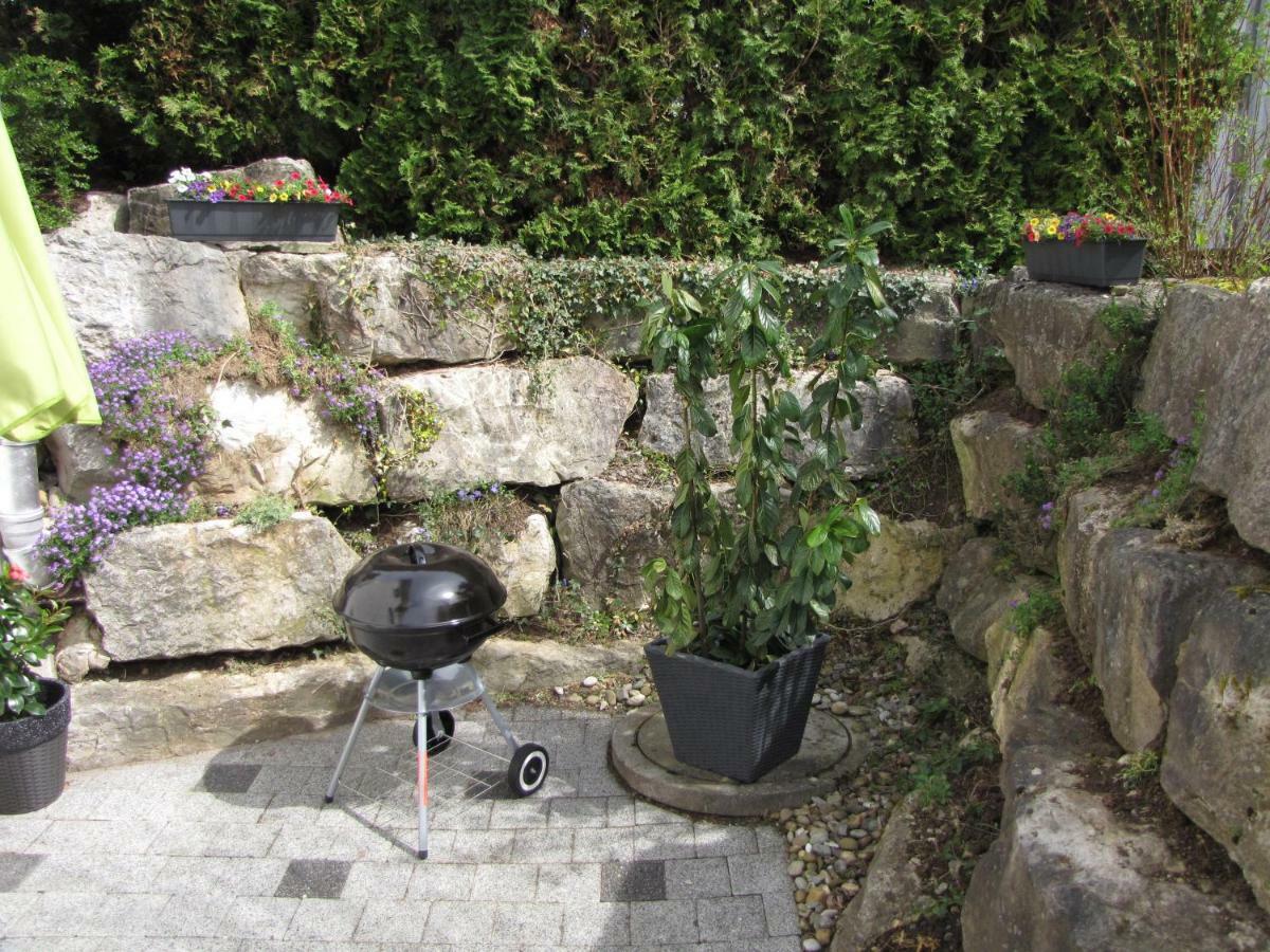 Gaestezimmer In Aspach Exterior foto